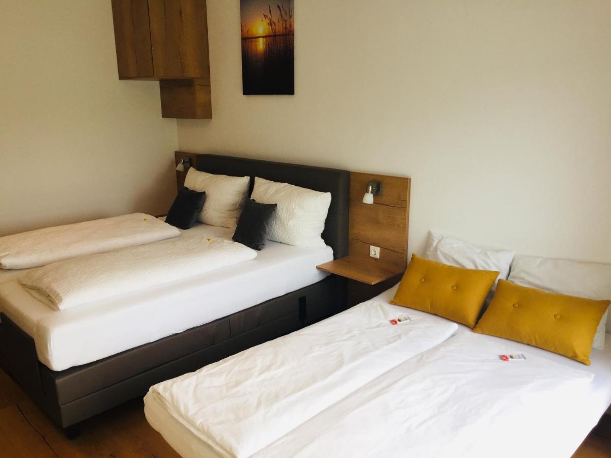 רוסט Sonnenweg Appartements מראה חיצוני תמונה