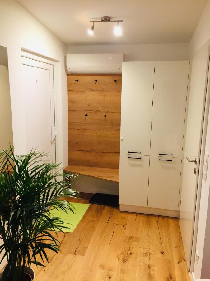רוסט Sonnenweg Appartements מראה חיצוני תמונה