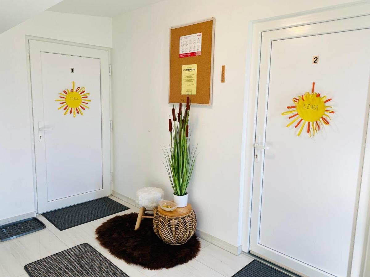 רוסט Sonnenweg Appartements מראה חיצוני תמונה