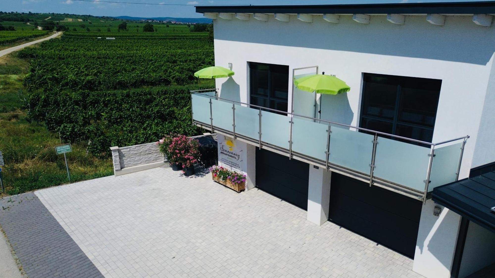 רוסט Sonnenweg Appartements מראה חיצוני תמונה