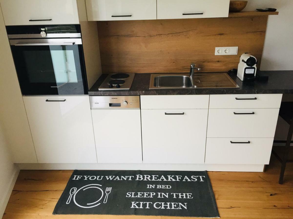 רוסט Sonnenweg Appartements מראה חיצוני תמונה