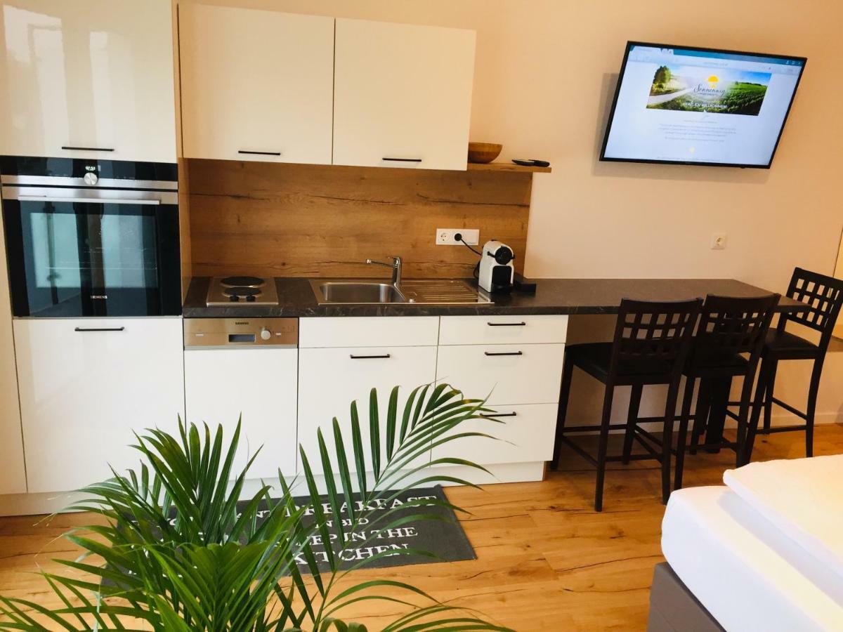 רוסט Sonnenweg Appartements מראה חיצוני תמונה