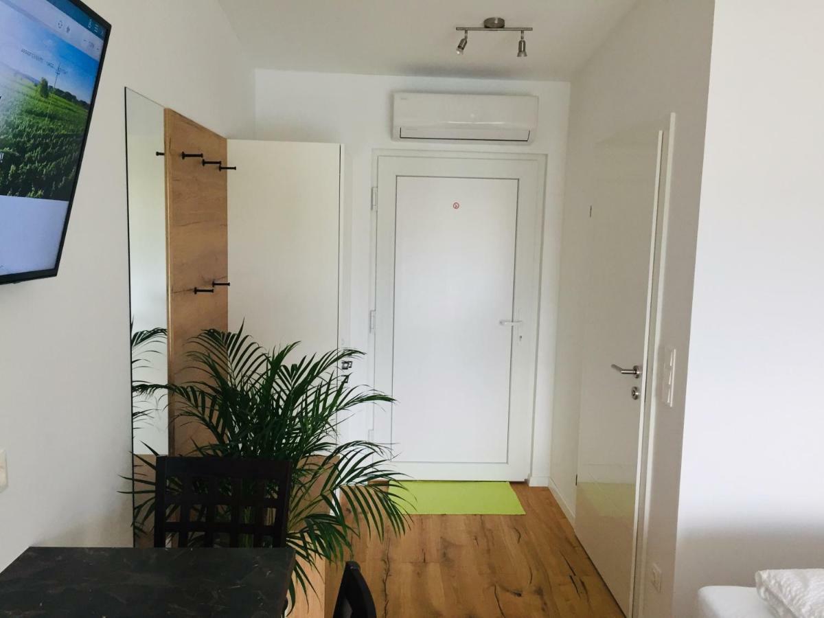 רוסט Sonnenweg Appartements מראה חיצוני תמונה