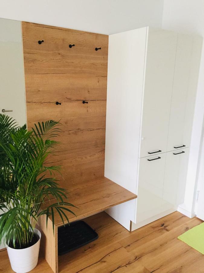 רוסט Sonnenweg Appartements מראה חיצוני תמונה