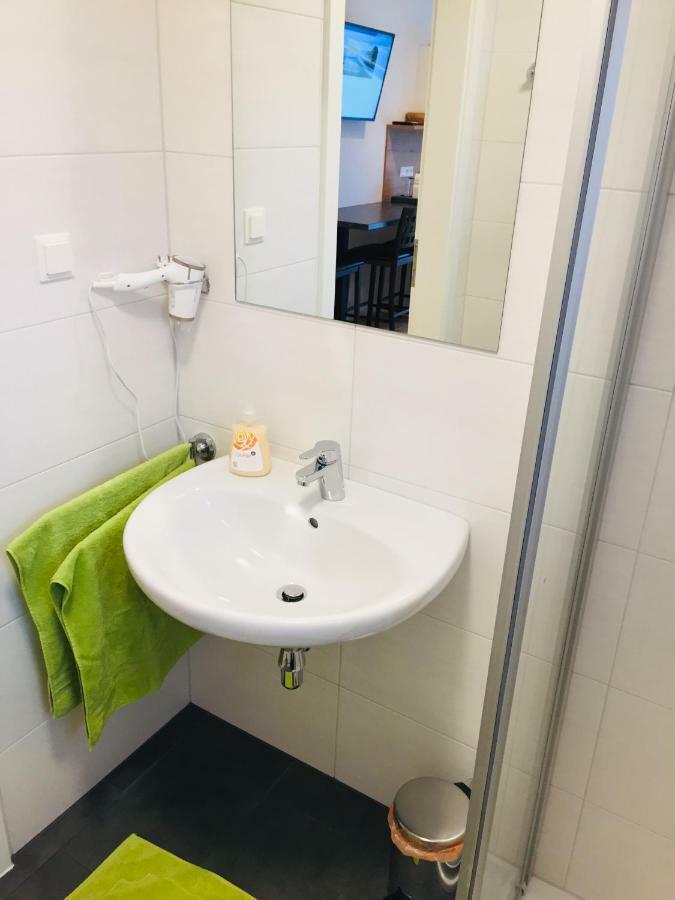 רוסט Sonnenweg Appartements מראה חיצוני תמונה